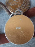 Медали жетоны Федерация служебного собаководства СССР, фото №7