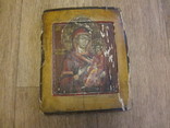 Икона Тихвинской Пресвятой Богородицы, фото №2