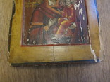 Икона Тихвинской Пресвятой Богородицы, фото №4