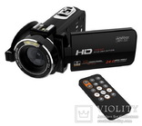 Видеокамера цифровая портативная  Andoer HDV-Z20 (на флэшке), фото №2