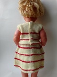 Вязаная одежда для куклы., фото №11