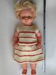 Вязаная одежда для куклы., фото №12