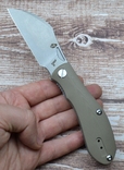 Нож Brutalica Tsarap Folder Tan, фото №5