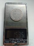 3/4 рубля 5 злотых 1841 год МW, фото №7