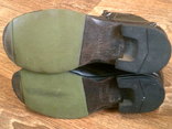 Bunker + Salomon защитные ботинки + кроссовки разм.40, фото №8
