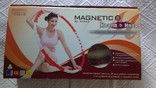 Обруч Magnetic III Health Hoop, массажный, магнитный., фото №8