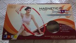 Обруч Magnetic III Health Hoop, массажный, магнитный., фото №2