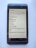 BlackBerry Z10 16 ГБ, photo number 6