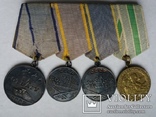 4 медали, фото №2