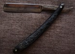 Бритва опасная Wade &amp; Butcher Bow Razor ХIX век, Sheffield, фото №2