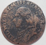 Германия Королевство Пруссия Фридрих Вильгельм III 3 гроша 1800 А Берлин Серебро Биллон, фото №2