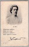 М. Горький Безумству храбрых... почта 1908 г., фото №2