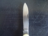 Иностранный складной нож, фото №4