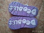 Сандалії р.26 Clarks Doodles, numer zdjęcia 3