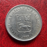 50 сентим 2009  Венесуэлла  ($5.5.25)~, фото №3