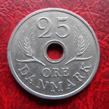 25  эре 1969  Дания  ($5.5.28)~, фото №3