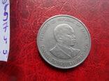 1 шиллинг 1980 Кения   ($5.7.4)~, фото №4