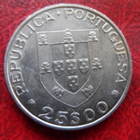 25 эскудо 1986  Португалия   ($5.7.14)~, фото №3