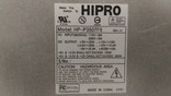 Блок питания Hipro HP-P3507F5 280W, АТХ, 20 PIN, фото №6