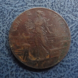 2 чентезимо 1917 Италия   ($9.1.21)~, фото №2