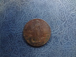 2 чентезимо 1917 Италия   ($9.1.21)~, фото №4