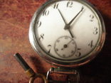 Годинник наручний швейцарський, фото №2