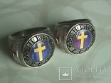 Перстень масон - тевтонский орден, фото №5