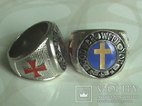 Перстень масон - тевтонский орден, фото №8