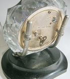Часы настольные кристалл, фото №8