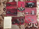 Набір листівок грузинської карбування, фото №3