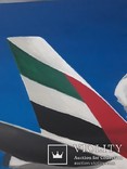 "Emirates", О. Шевченко (40x60 см), фото №4