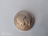 Quarter Dollar (D) Liberty. 1983., фото №2