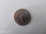 Quarter Dollar (D) Liberty. 1983., фото №5