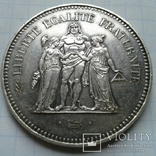 50 франков 1979 г., фото №2