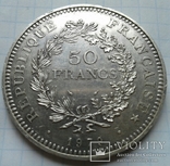 50 франков 1979 г., фото №3