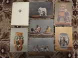Набір листівок Ремесла Індії, фото №4
