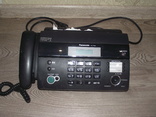 Факс Panasonic kx-ft984, photo number 2