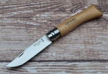 Нож Opinel Steel №7 VRI, numer zdjęcia 2
