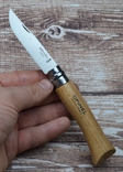 Нож Opinel Steel №7 VRI, numer zdjęcia 5