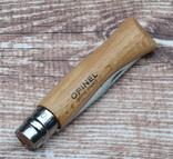 Нож Opinel Steel №7 VRI, numer zdjęcia 7