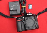 Nikon D7100 Идеал. пробег 12,5к. объектив на выбор, фото №2