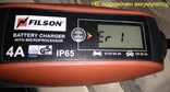  Импульсное зарядное устройство Filson 6/12 V, 4 А, фото №4