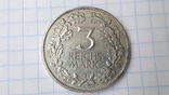 3 марки Германия 1925 G Веймар, фото №2
