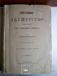 Оперативное акушерство Академик А Красовский 1889 СПБ, фото №2