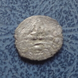 Акче Крымское ханство серебро     ($9.1.1)~, фото №2