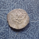 Акче Крымское ханство серебро     ($9.1.1)~, фото №3