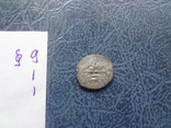 Акче Крымское ханство серебро     ($9.1.1)~, фото №4