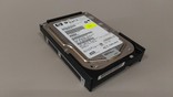 Жесткий диск HP Fujitsu 73GB 15000rpm 16MB MAX3073RC SAS, фото №5