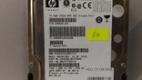 Жесткий диск HP Fujitsu 73GB 15000rpm 16MB MAX3073RC SAS, фото №7