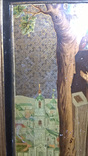 Старинная икона Преподобный Тихон Калужский, фото №5